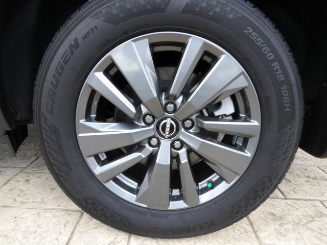 Certified 2024 Nissan Pathfinder S image 14