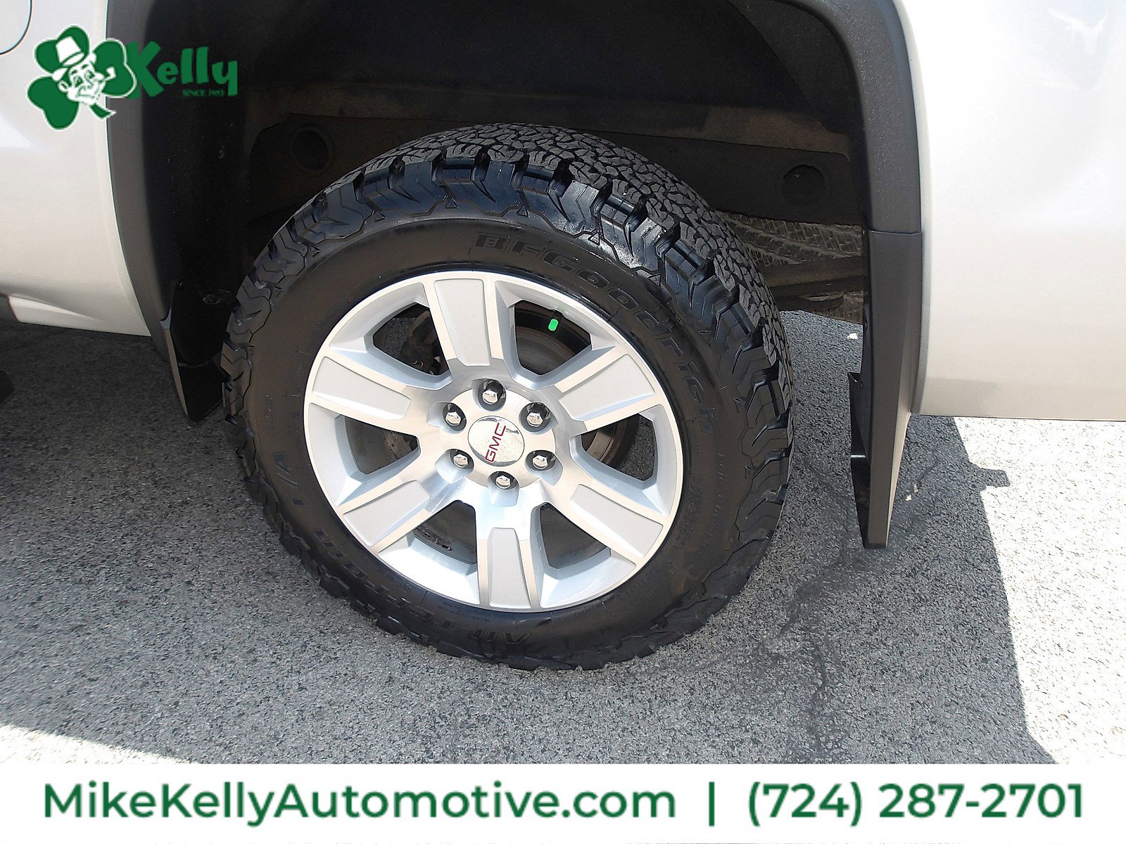 Used 2018 GMC Sierra 1500 SLE w/ SLE Value Package AWD/4WD image 18