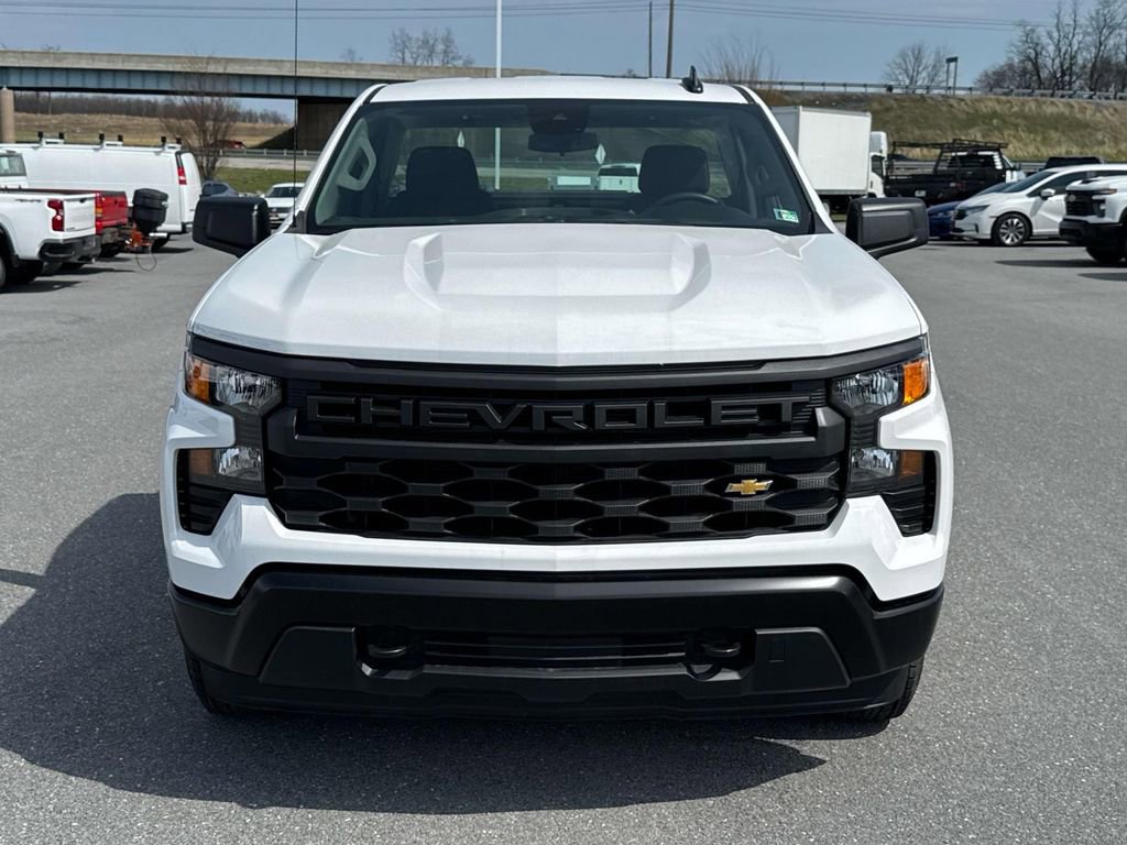 New 2026 Chevrolet Silverado 1500 W/T w/ Trailering Package RWD image 16
