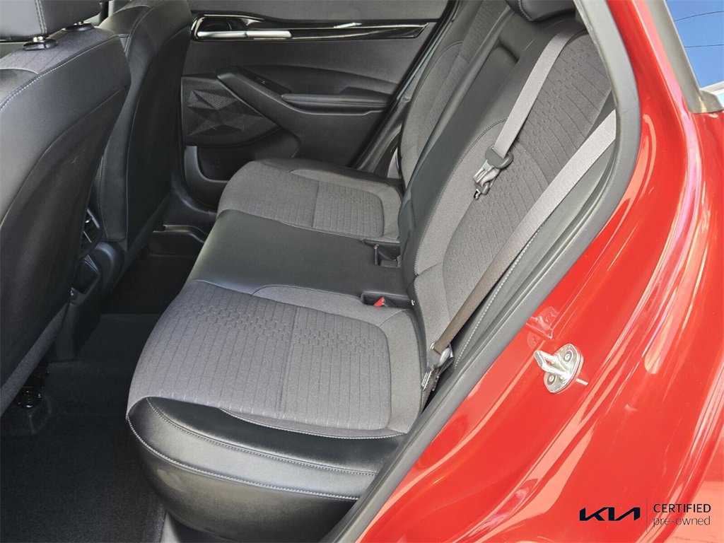 Certified 2023 Kia Seltos S image 12