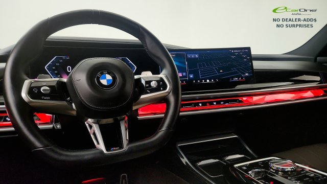 Used 2026 BMW 740i xDrive AWD/4WD image 66