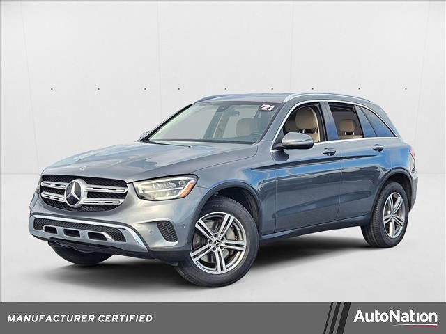 Used 2021 Mercedes-Benz GLC 300