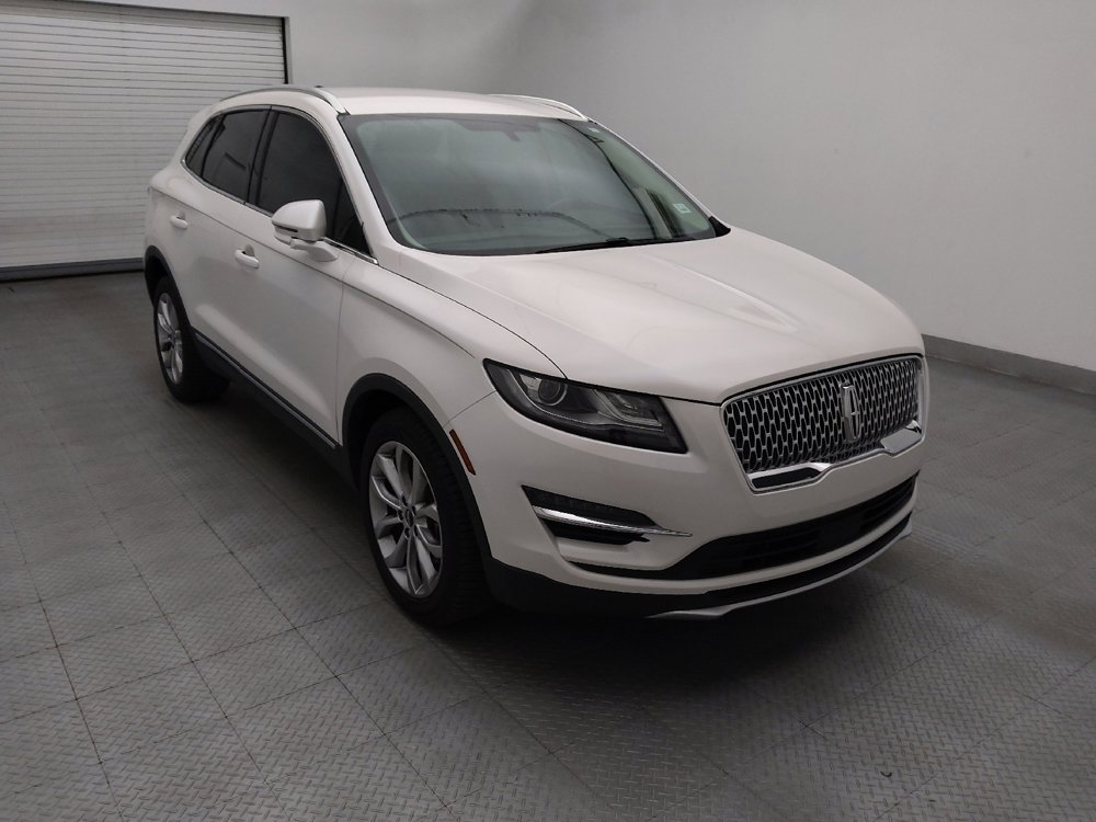 Used 2019 Lincoln MKC Select w/ Select Plus Package FWD image 13