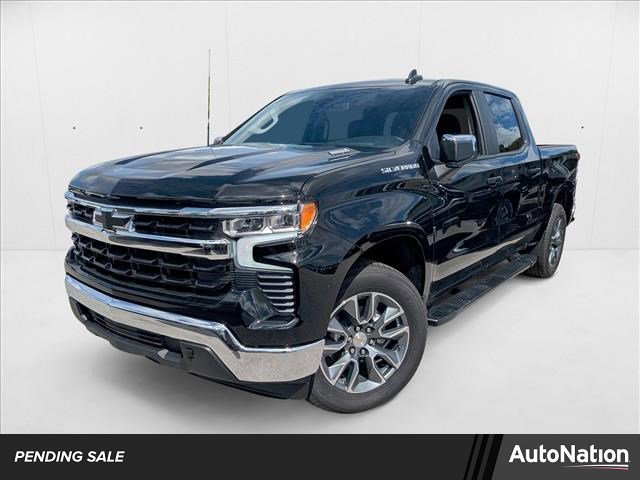 New 2026 Chevrolet Silverado 1500 LT