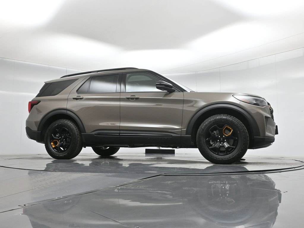 New 2026 Ford Explorer Tremor w/ Tremor Ultimate Package image 3
