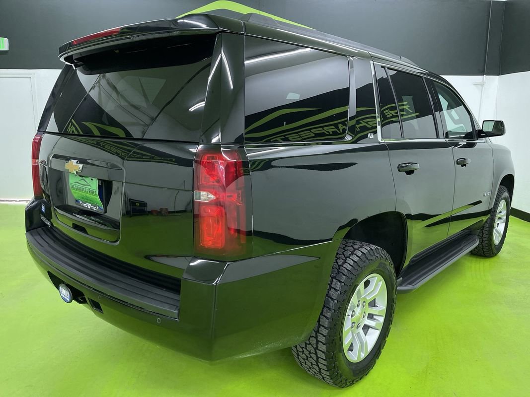 Used 2017 Chevrolet Tahoe LT image 10