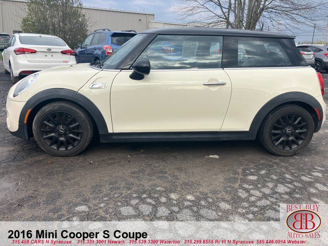 Used 2016 MINI Cooper S FWD image 7