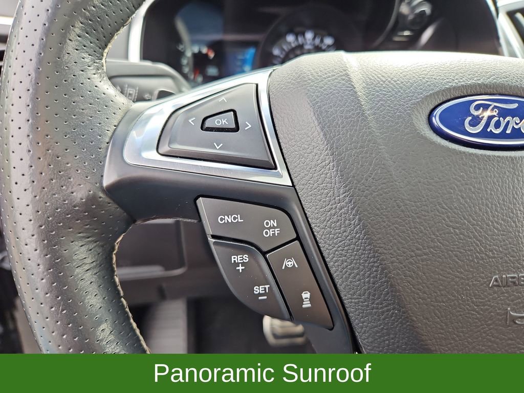 Used 2020 Ford Edge ST w/ Cold Weather Package AWD/4WD image 11