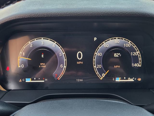 New 2025 Jeep Grand Cherokee Altitude RWD image 11