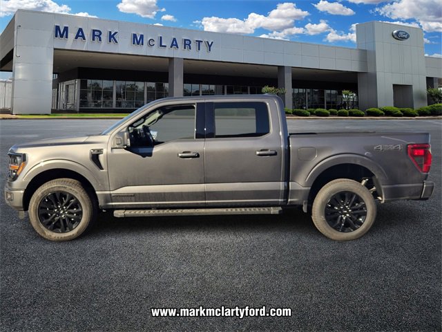 New 2025 Ford F150 XLT w/ Equipment Group 302A MID image 4