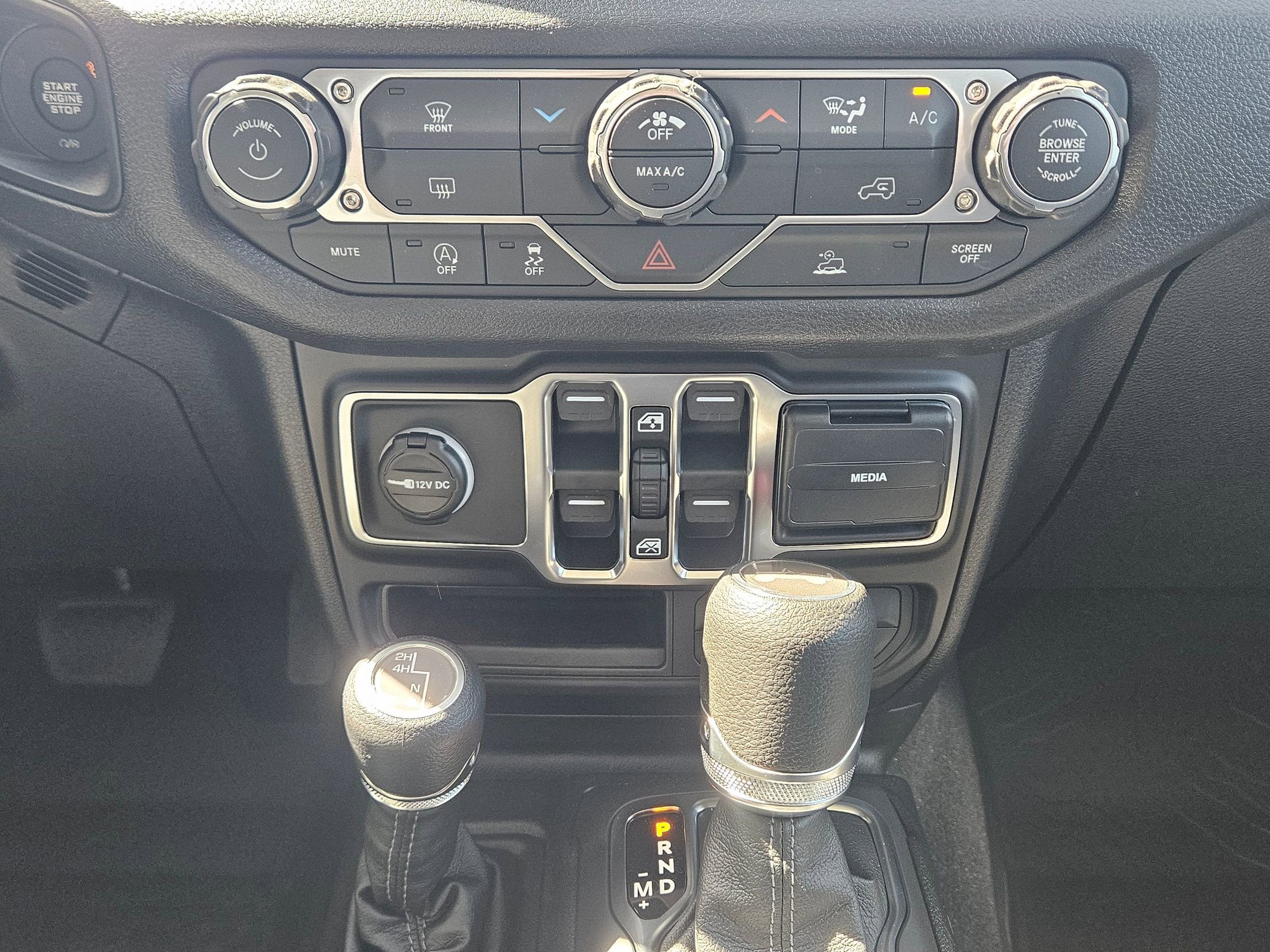 New 2026 Jeep Wrangler Sport S image 12