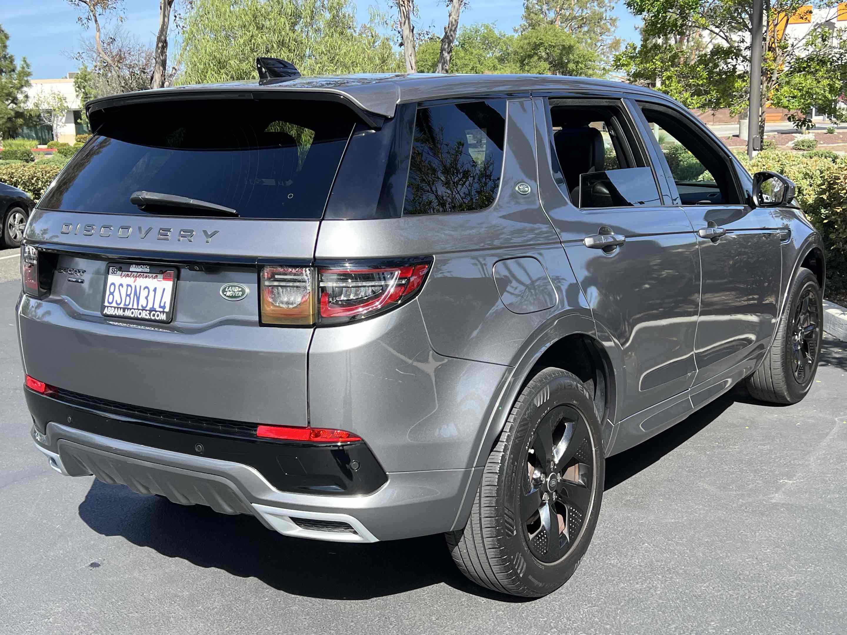 Used 2020 Land Rover Discovery Sport S R-Dynamic AWD/4WD image 13
