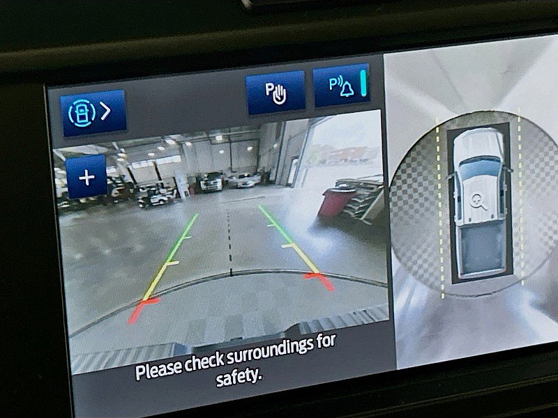 New 2025 Ford F350 XLT w/ 360-Degree Camera Package AWD/4WD image 15