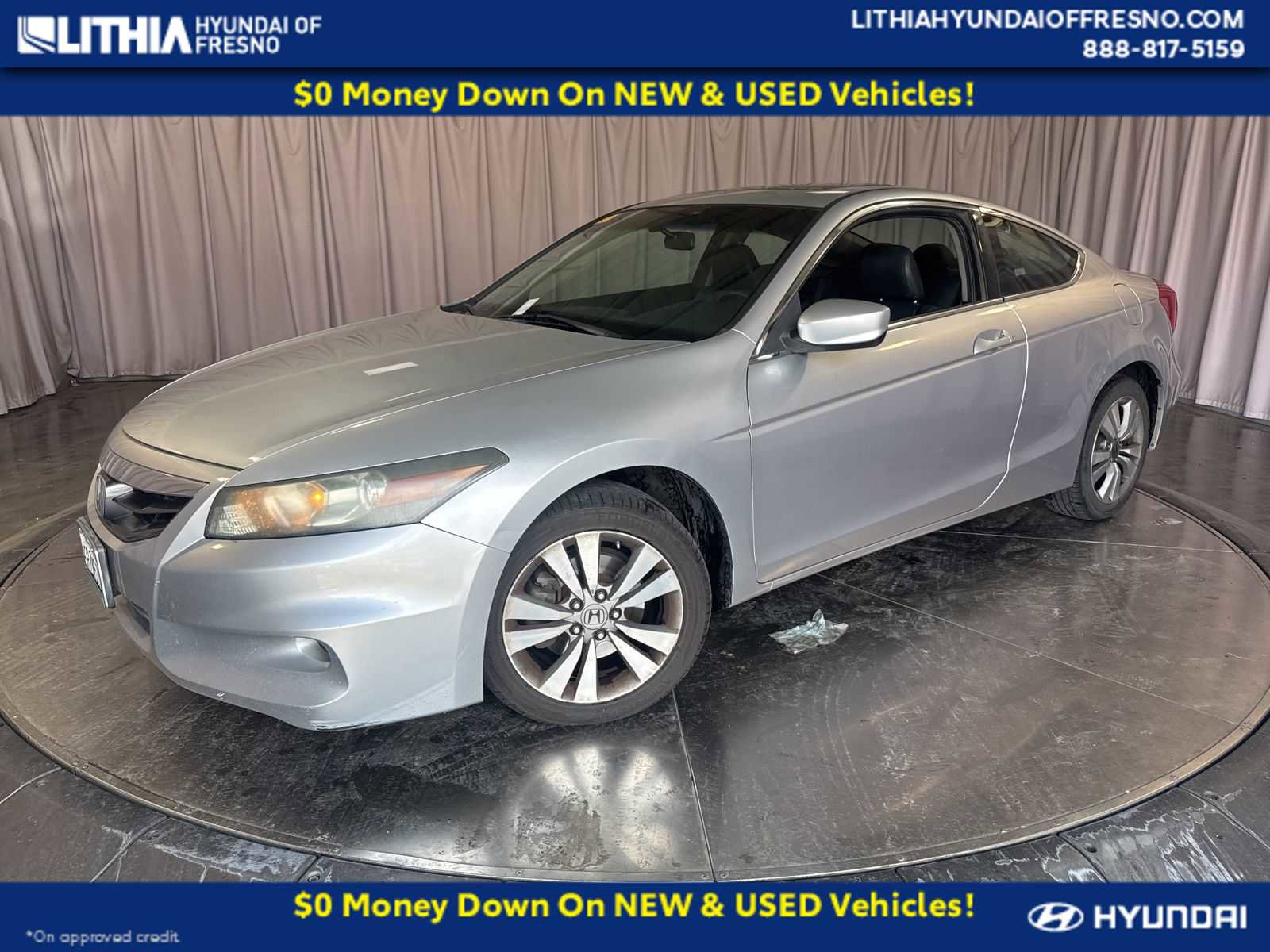 Used 2011 Honda Accord EX-L