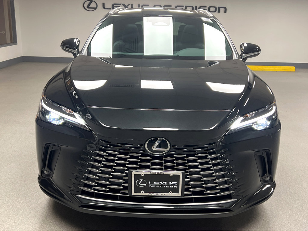 New 2026 Lexus RX 350h AWD/4WD image 2