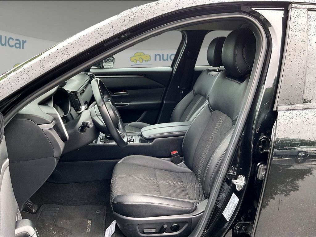 Used 2025 MAZDA CX-50 AWD 2.5 S w/ Preferred Package image 10