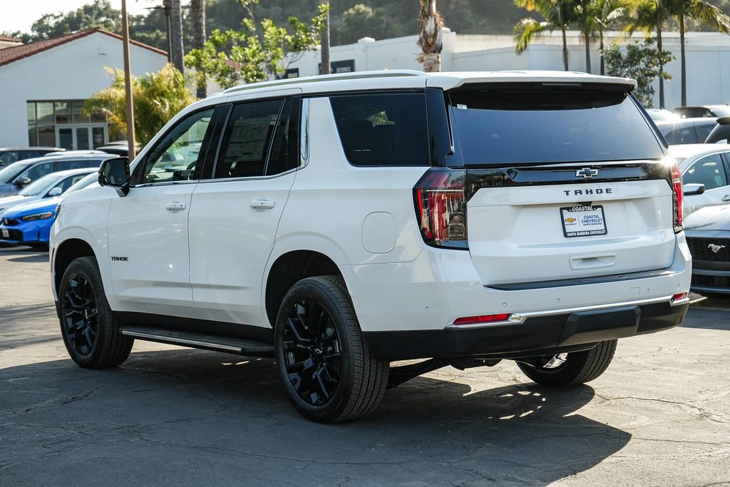 New 2026 Chevrolet Tahoe LS AWD/4WD image 4