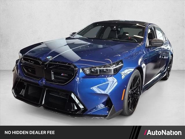 New 2027 BMW M5 w/ Carbon Package