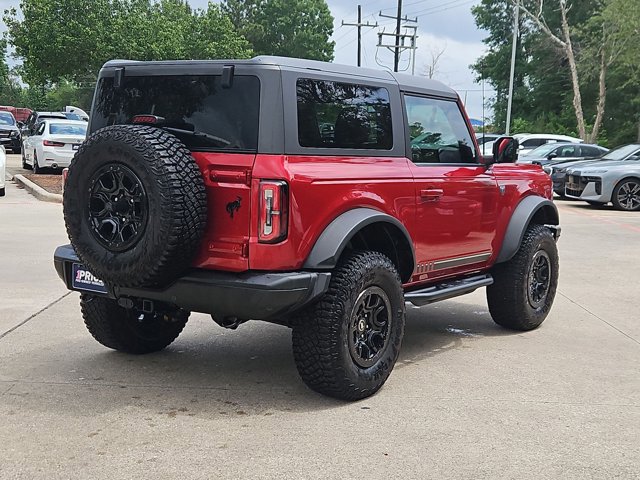 Used 2021 Ford Bronco First Edition image 5