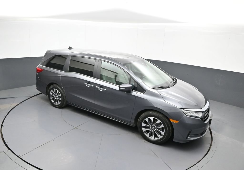 Certified 2024 Honda Odyssey EX-L image 42