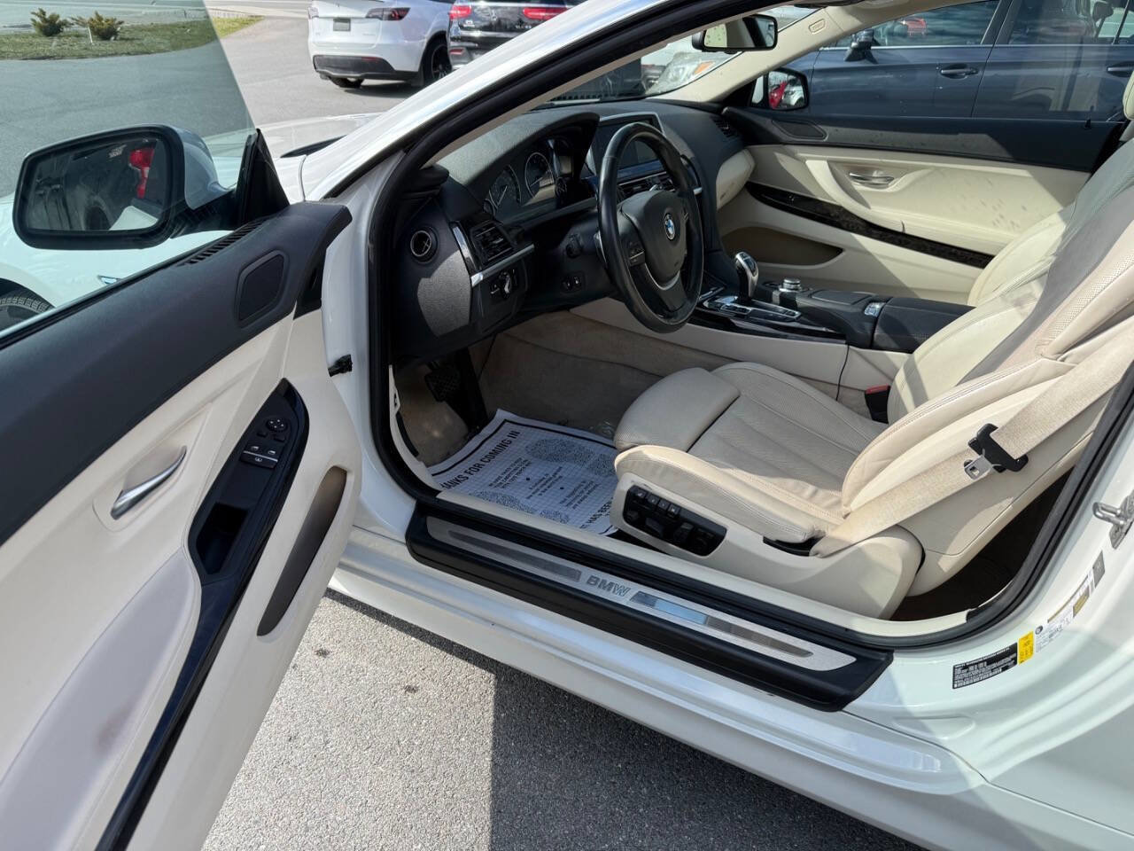 Used 2012 BMW 650i xDrive Coupe image 12