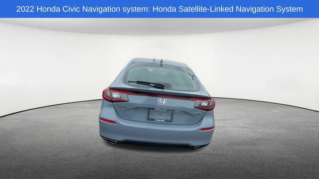 Used 2022 Honda Civic Sport Touring image 7