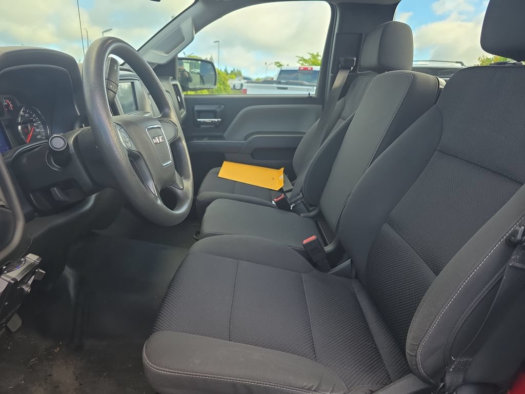 Used 2018 GMC Sierra 1500 2WD Regular Cab image 5