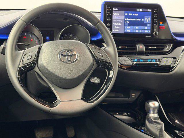 Certified 2020 Toyota C-HR XLE image 34