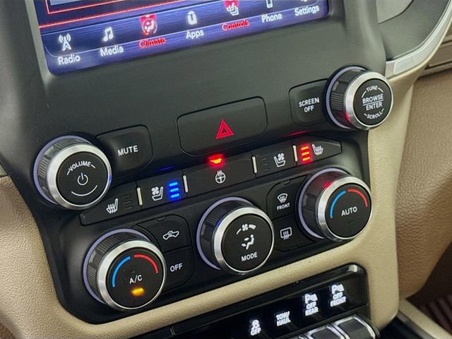 Used 2019 RAM 1500 Laramie AWD/4WD image 23