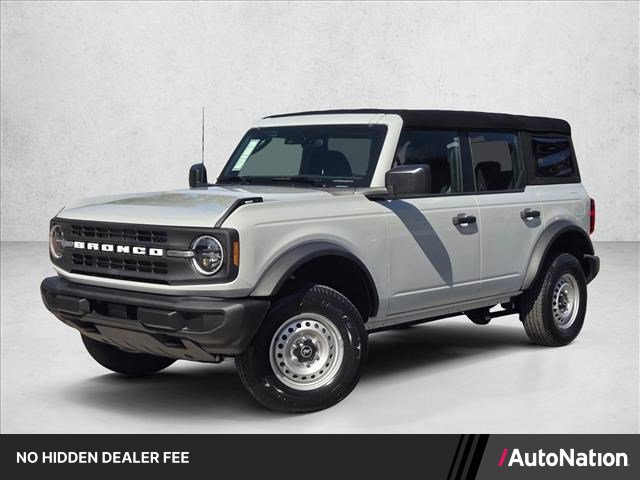 New 2026 Ford Bronco 4-Door