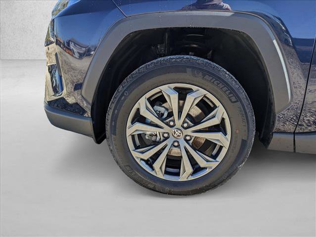 Used 2025 Toyota RAV4 Limited image 24
