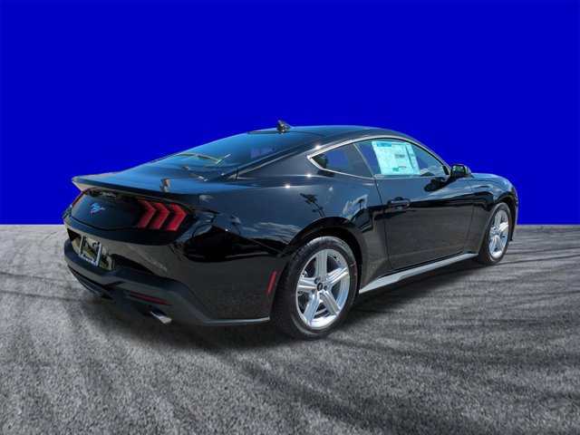 New 2026 Ford Mustang EcoBoost image 4