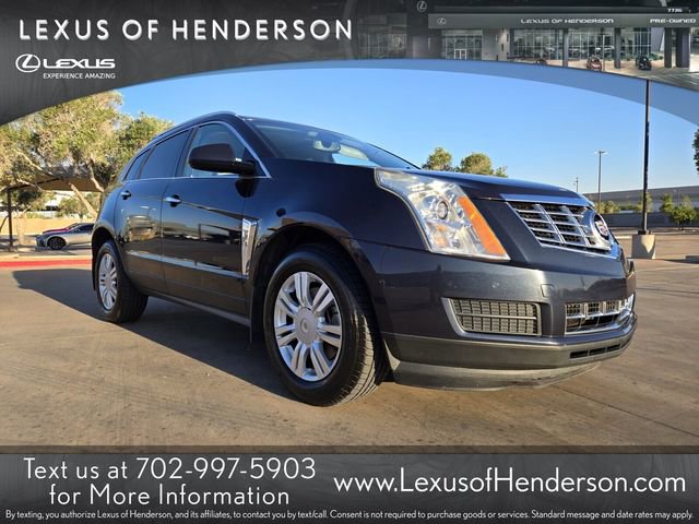 Used 2015 Cadillac SRX Luxury