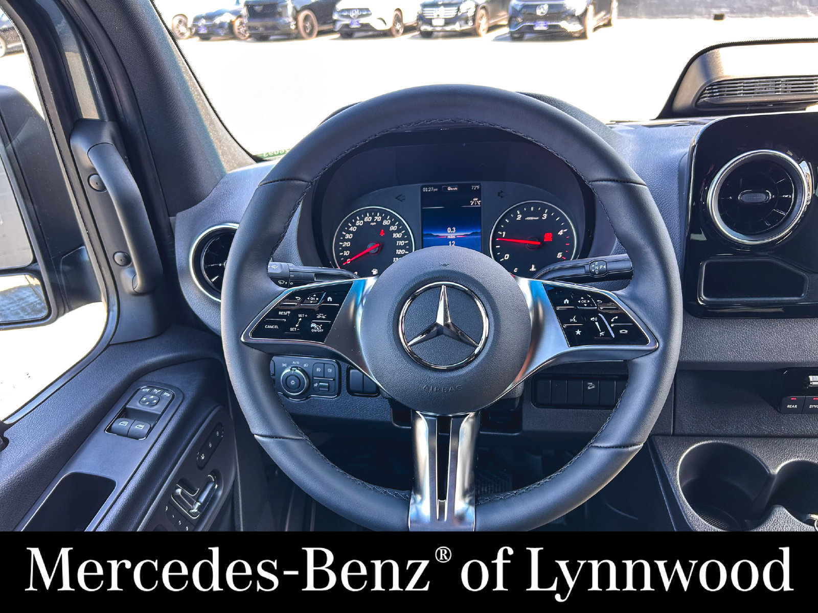 New 2026 Mercedes-Benz Sprinter 2500 image 21