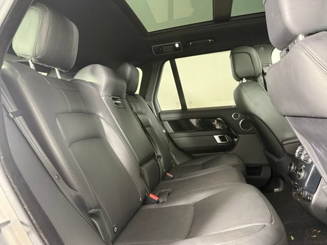Used 2019 Land Rover Range Rover HSE AWD/4WD image 29