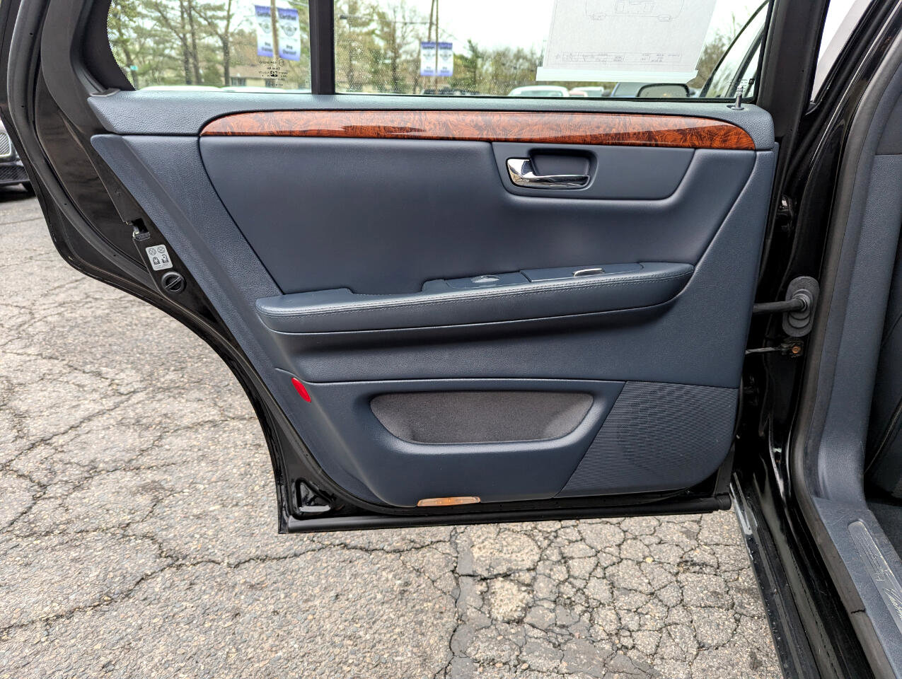 Used 2007 Cadillac DTS image 39