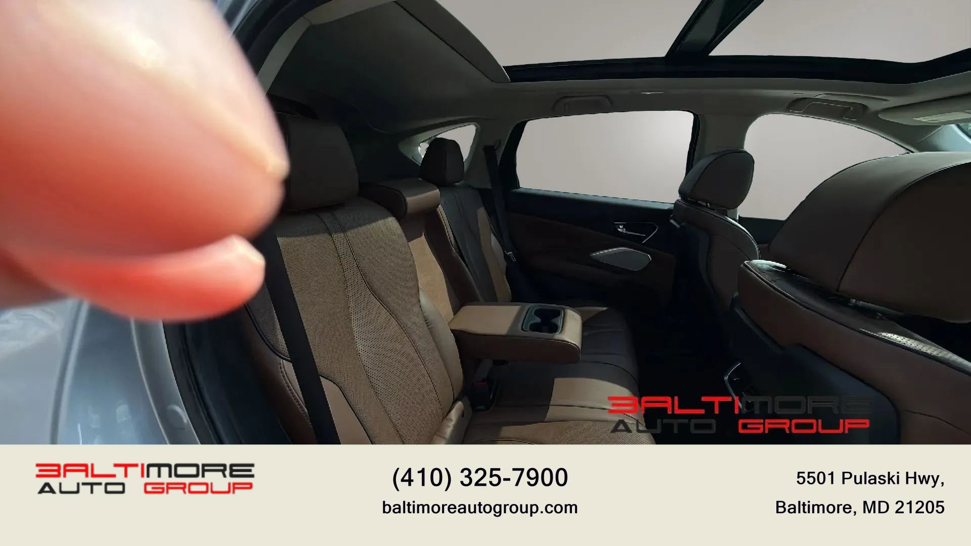 Used 2019 Acura RDX AWD w/ Advance Package image 27