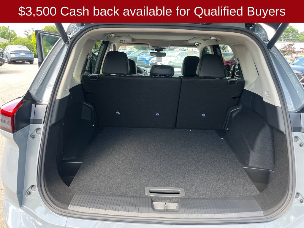New 2026 Nissan Rogue Dark Armor FWD image 21