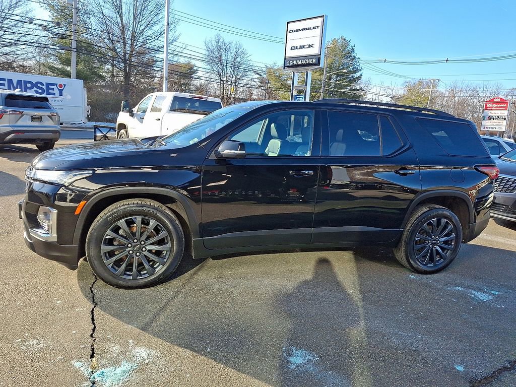 Used 2023 Chevrolet Traverse RS image 5