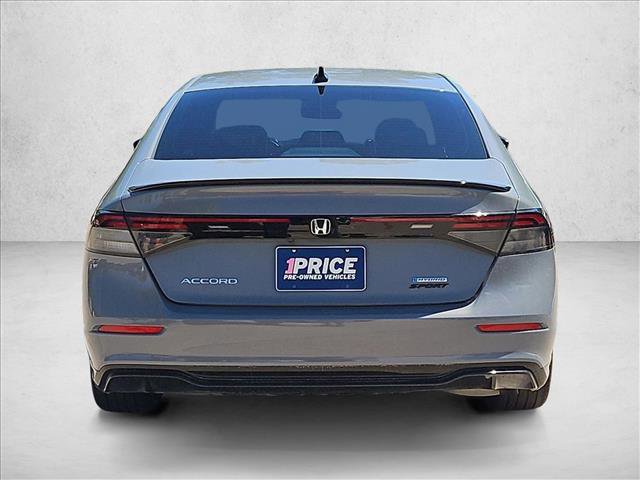 Used 2024 Honda Accord Sport image 7