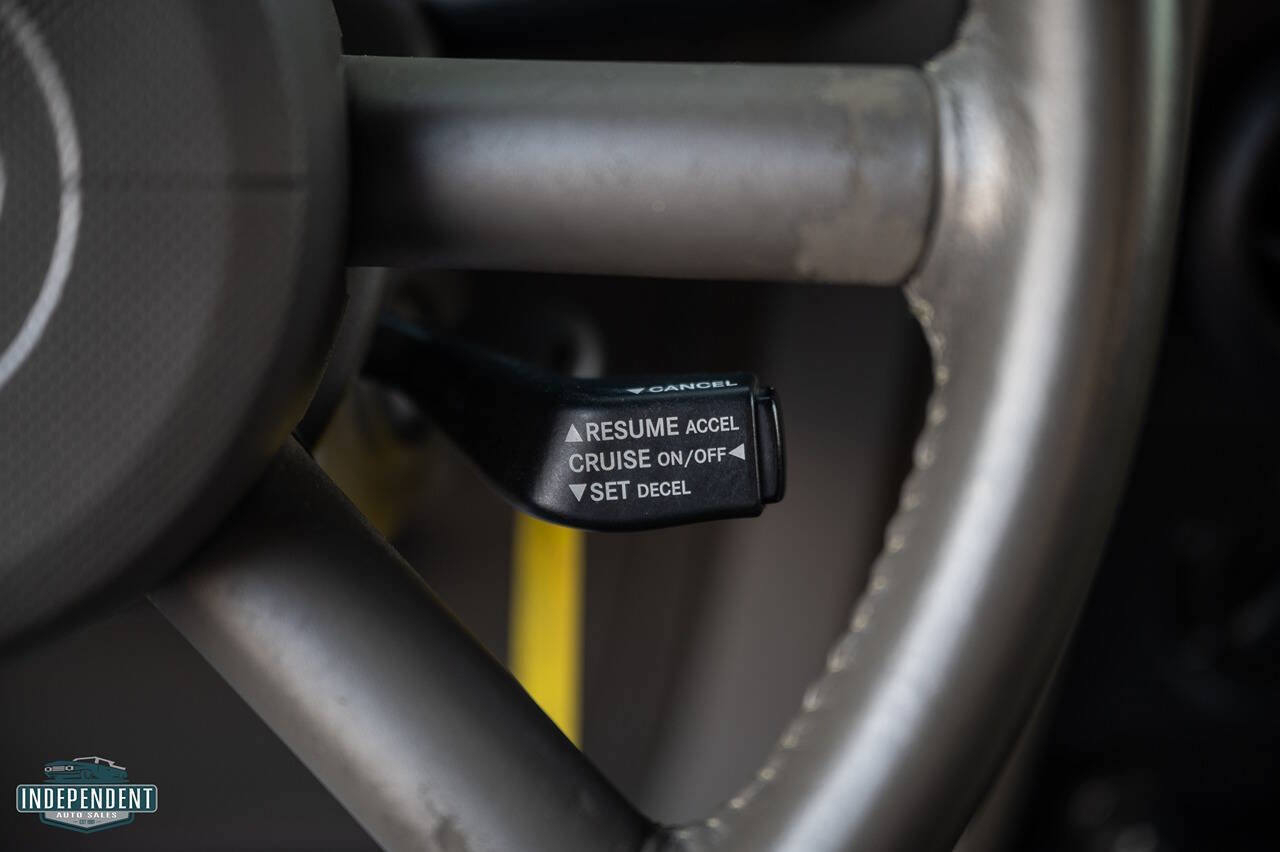 Used 2007 Jeep Wrangler Sahara image 18