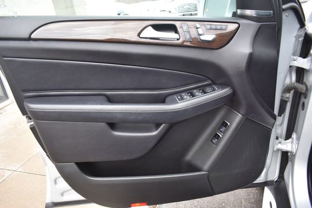 Used 2017 Mercedes-Benz GLS 450 4MATIC w/ Premium Package image 20