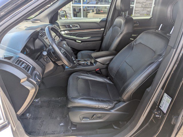 Used 2016 Ford Explorer Limited AWD/4WD image 11