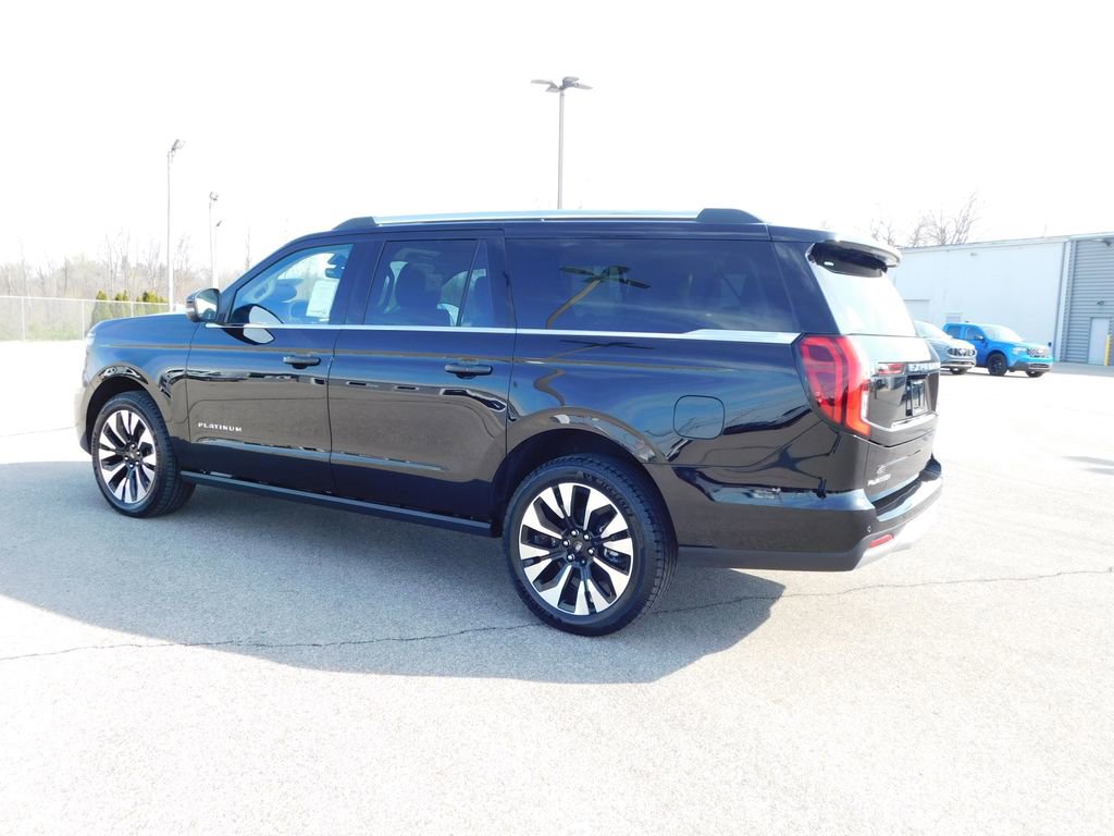 New 2026 Ford Expedition Max Platinum image 5