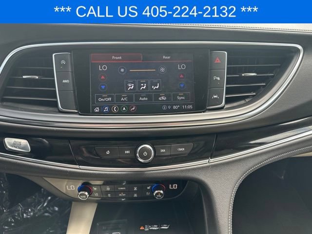 Used 2023 Buick Enclave Avenir AWD/4WD image 33