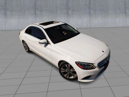Used 2019 Mercedes-Benz C 300 Sedan image 2