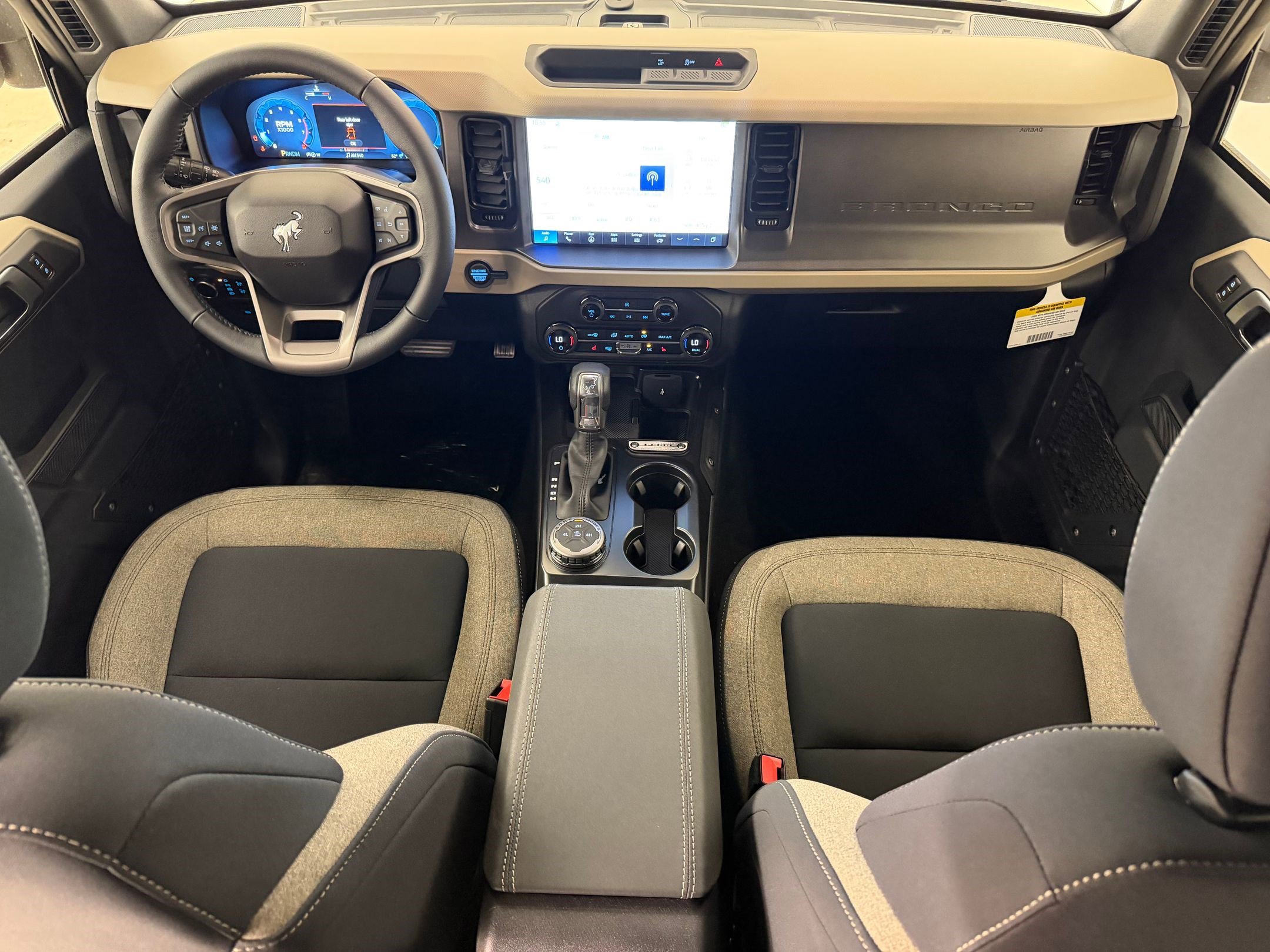 New 2026 Ford Bronco Big Bend image 15