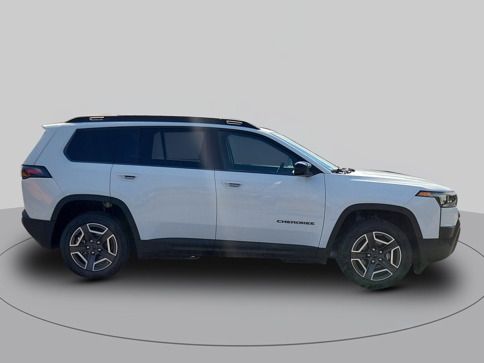 New 2026 Jeep Cherokee Laredo AWD/4WD image 2