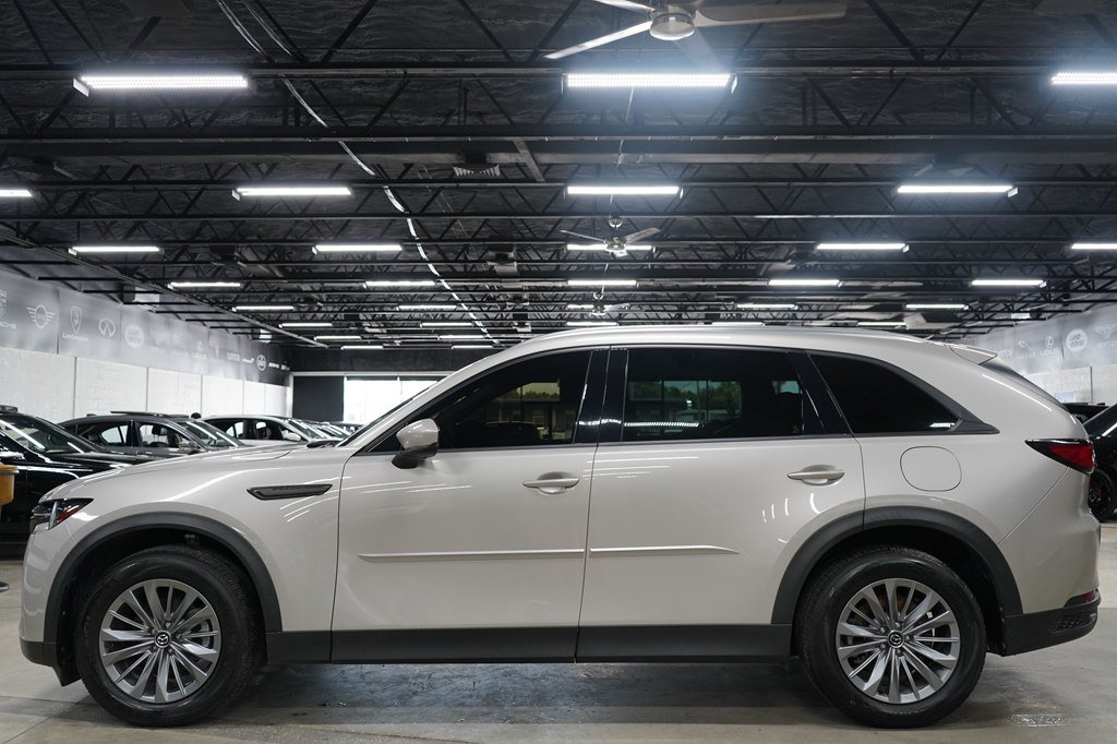 Used 2024 MAZDA CX-90 3.3 Turbo w/ Preferred Plus AWD/4WD image 2