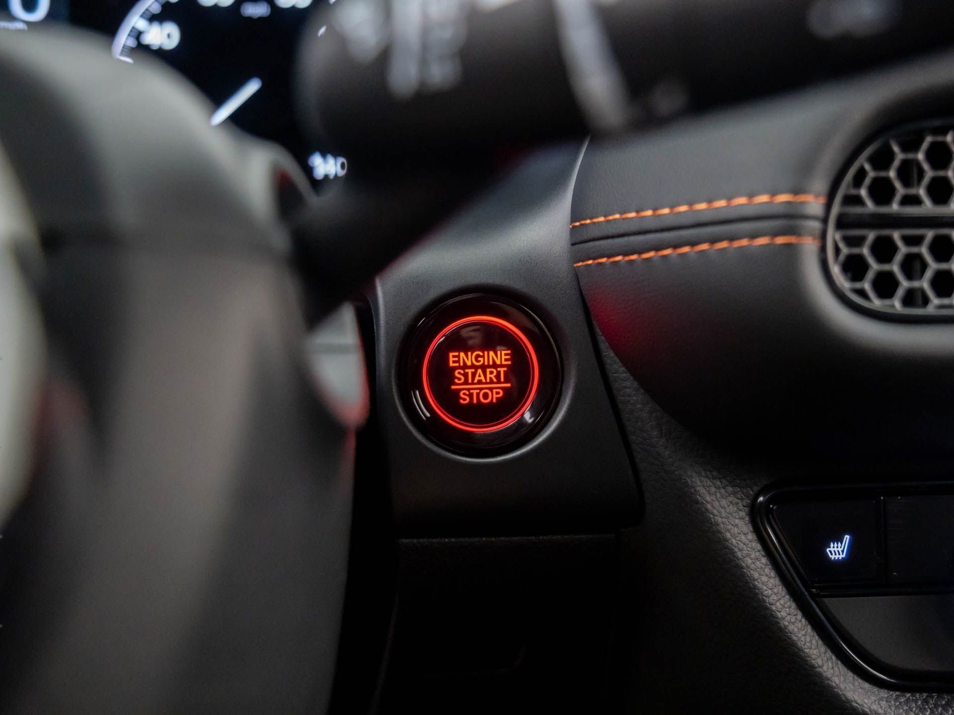 New 2026 Honda HR-V Sport image 19